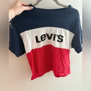 Levis tee